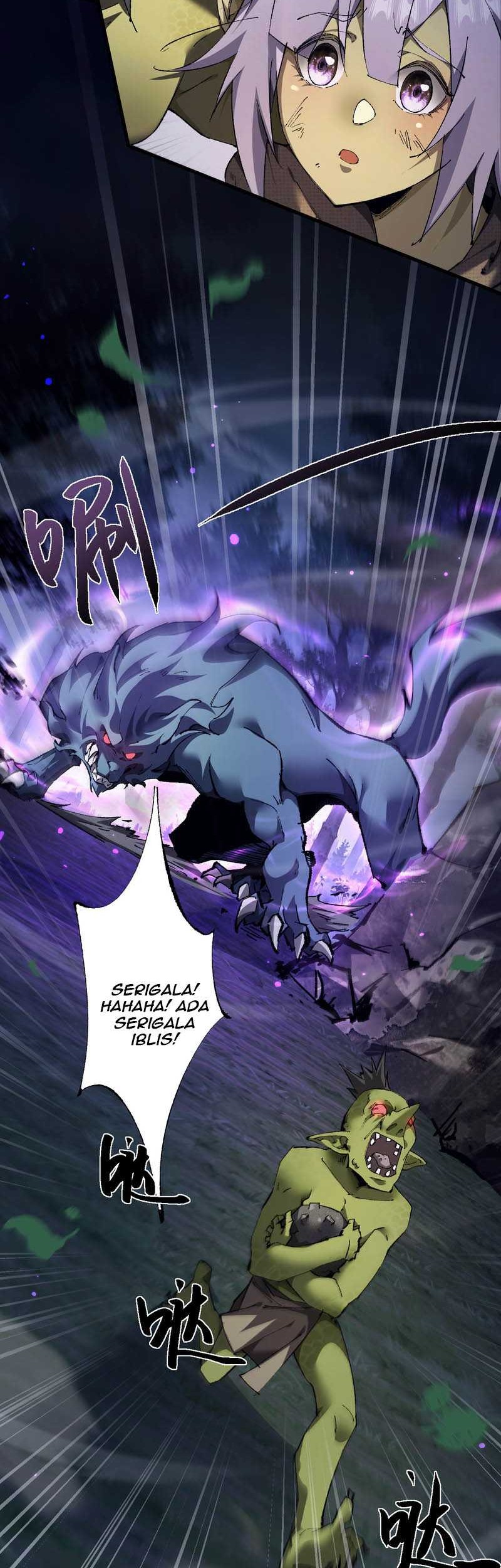 From Goblin to Goblin God Chapter 4 - halaman 36