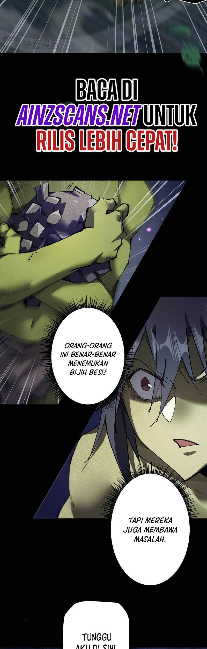 From Goblin to Goblin God Chapter 4 - halaman 37