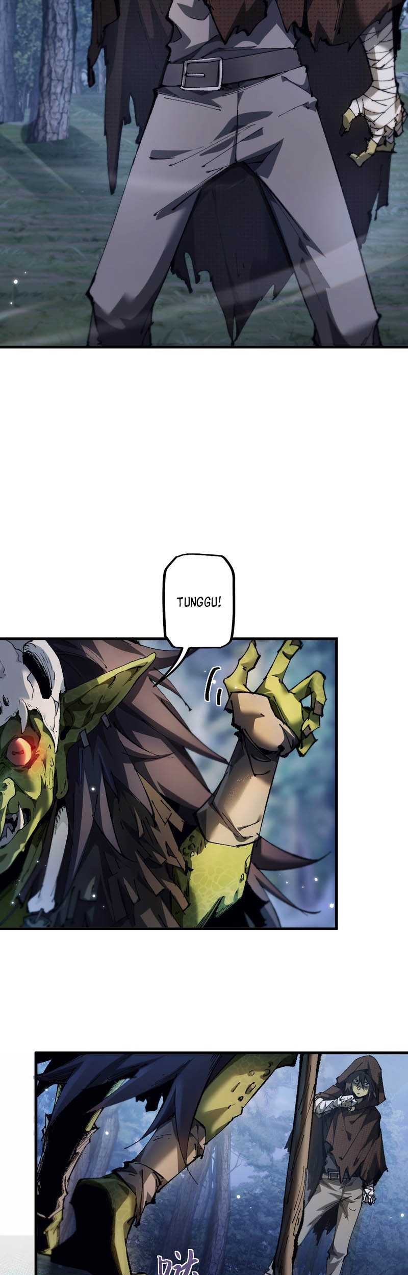 From Goblin to Goblin God Chapter 4 - halaman 6