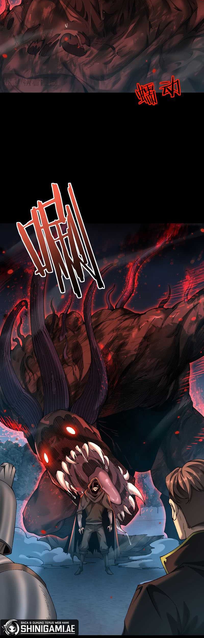 From Goblin to Goblin God Chapter 40 - halaman 35