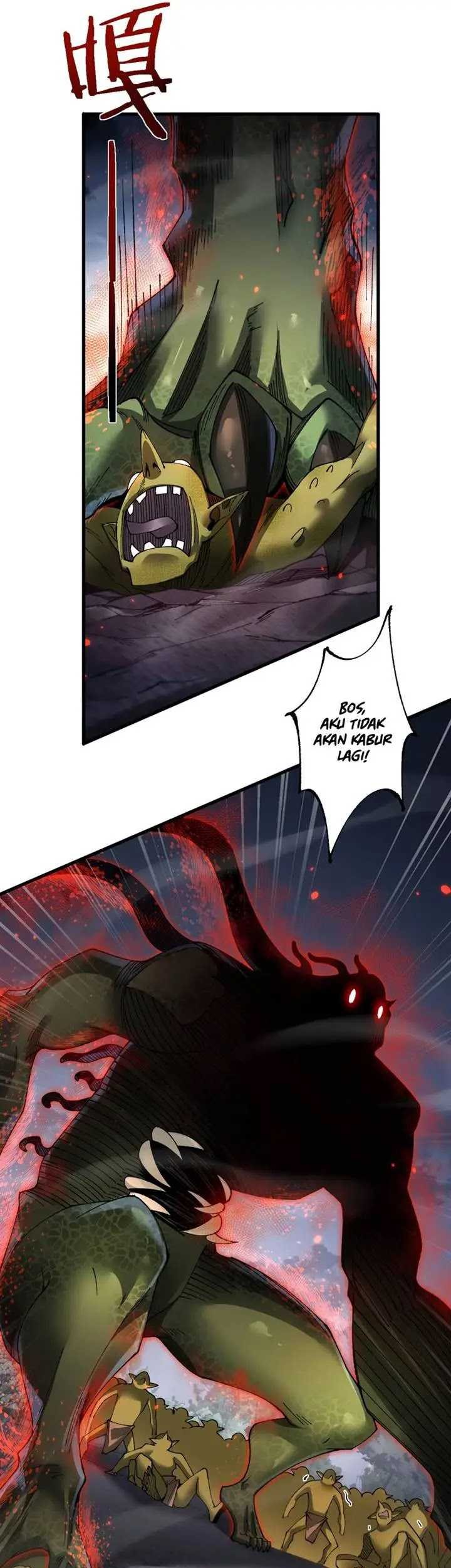 From Goblin to Goblin God Chapter 41 - halaman 10