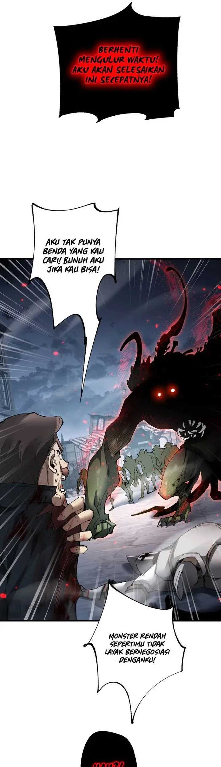 From Goblin to Goblin God Chapter 41 - halaman 22