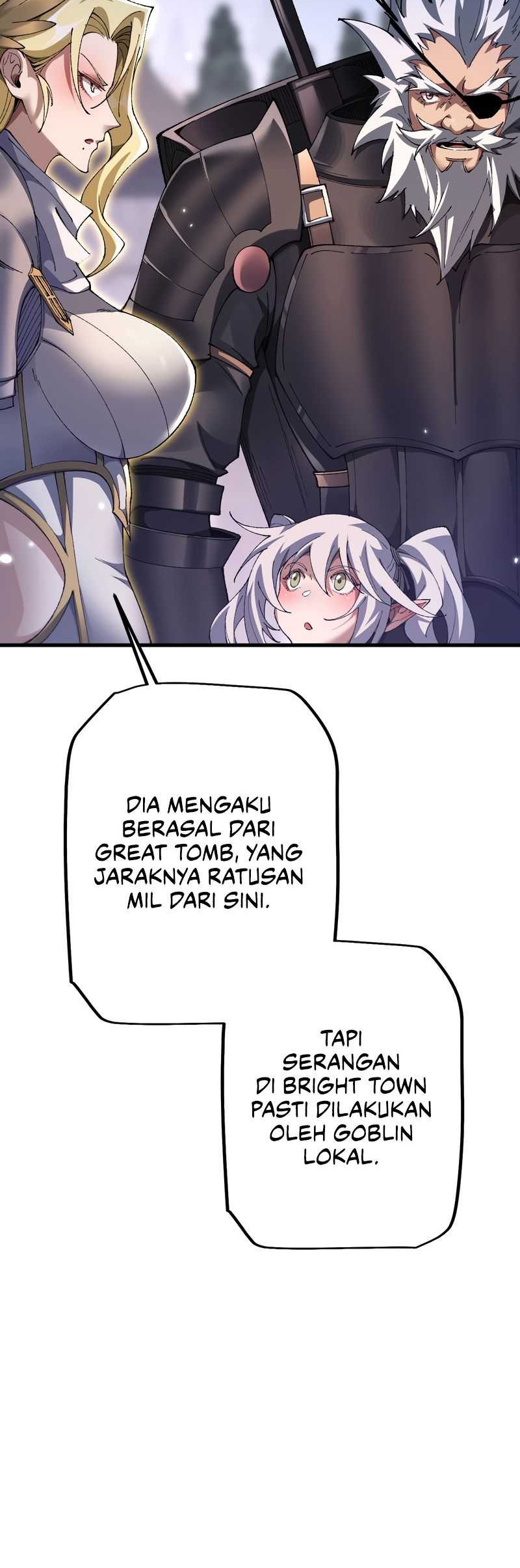 From Goblin to Goblin God Chapter 42 - halaman 16