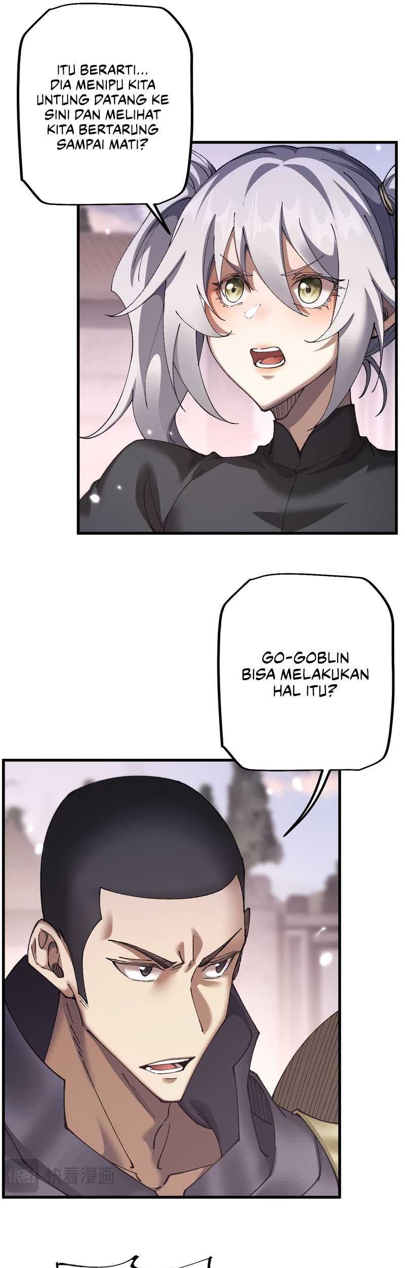 From Goblin to Goblin God Chapter 42 - halaman 17
