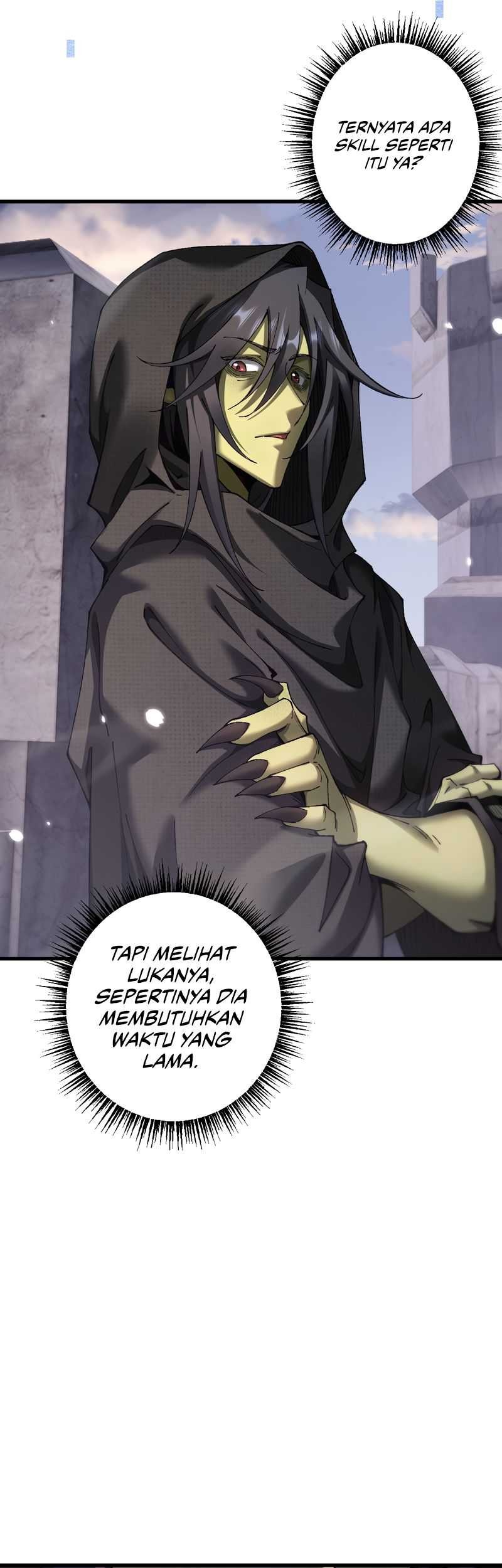 From Goblin to Goblin God Chapter 42 - halaman 9