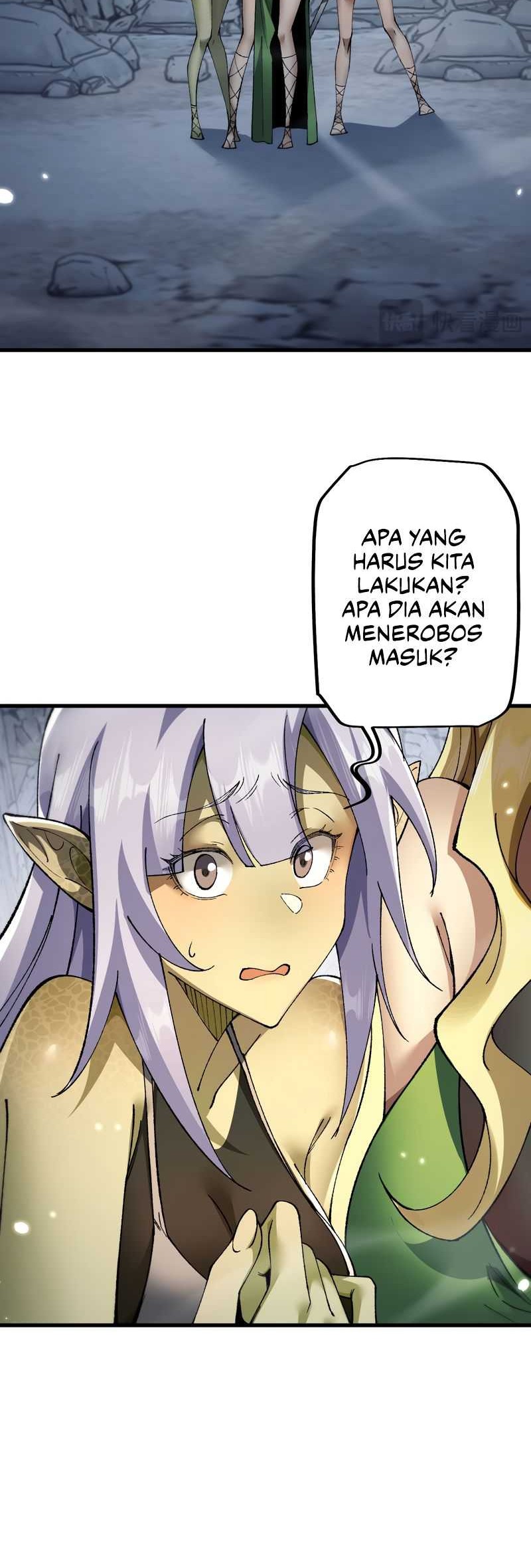From Goblin to Goblin God Chapter 43 - halaman 14