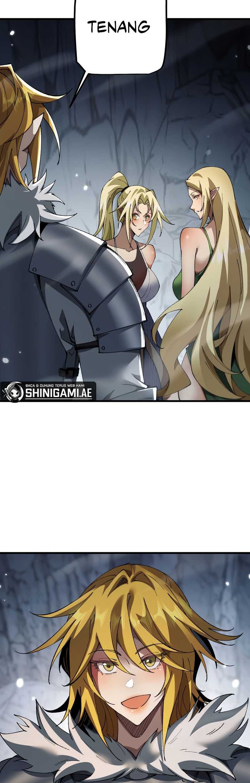 From Goblin to Goblin God Chapter 43 - halaman 16