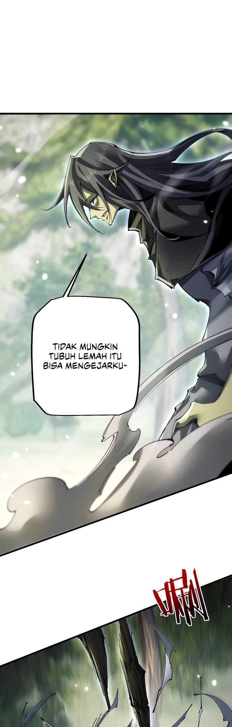 From Goblin to Goblin God Chapter 43 - halaman 35