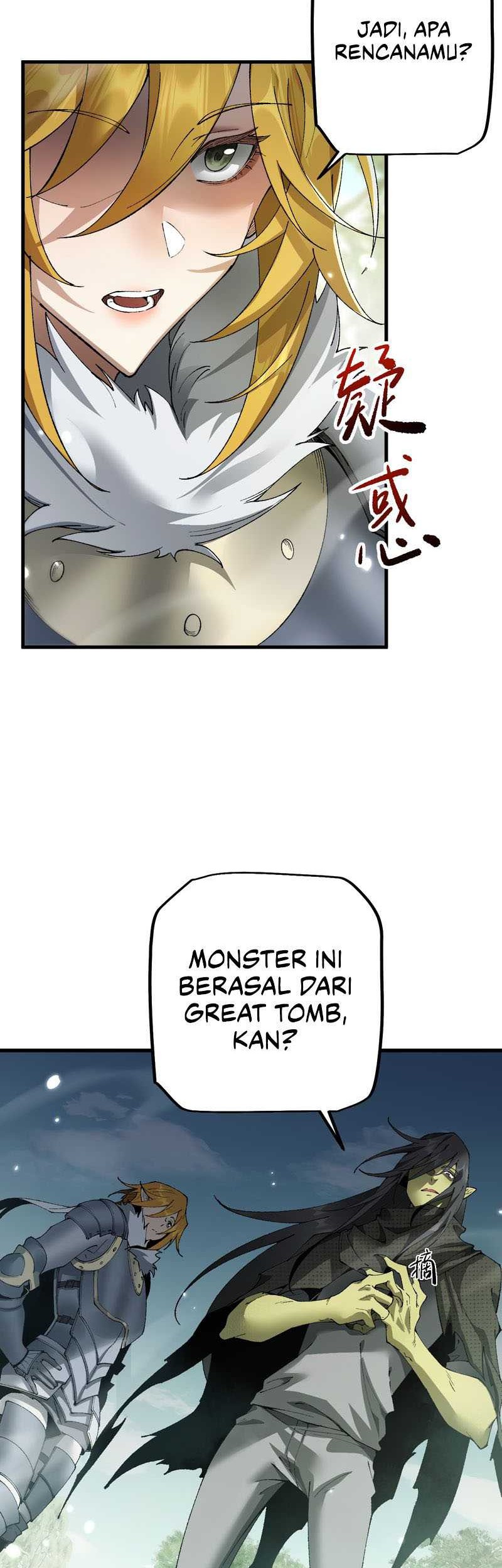 From Goblin to Goblin God Chapter 44 - halaman 20