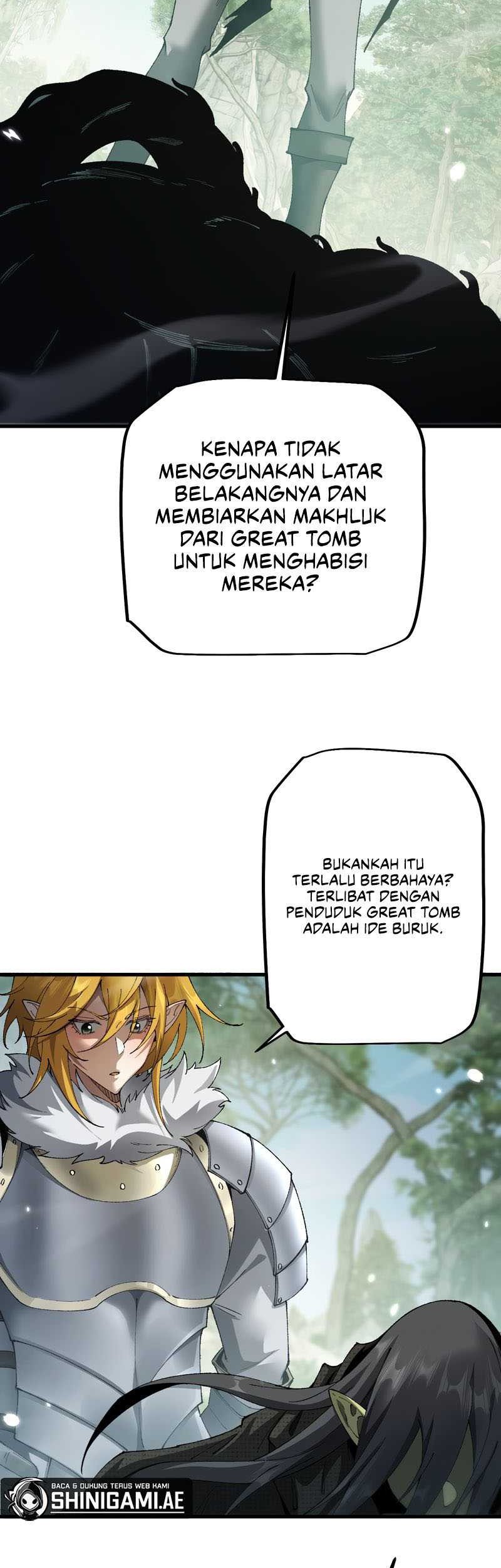 From Goblin to Goblin God Chapter 44 - halaman 21
