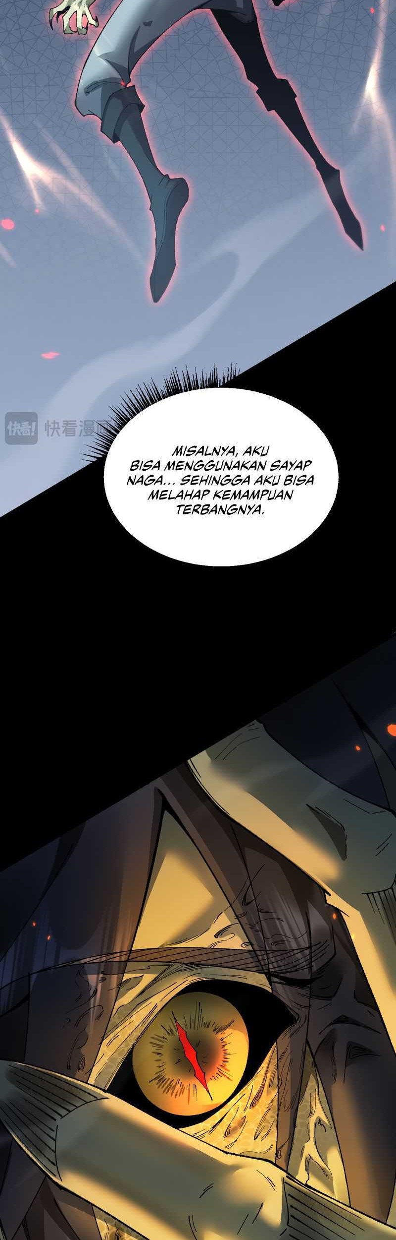 From Goblin to Goblin God Chapter 44 - halaman 36