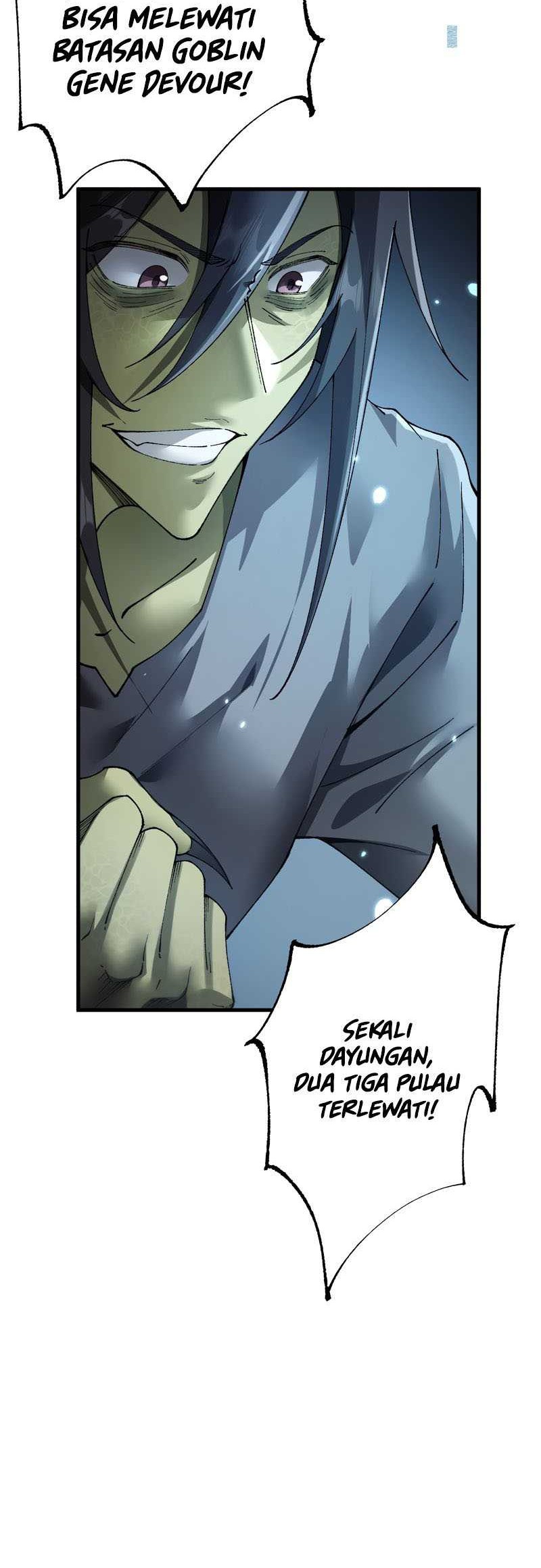 From Goblin to Goblin God Chapter 44 - halaman 42