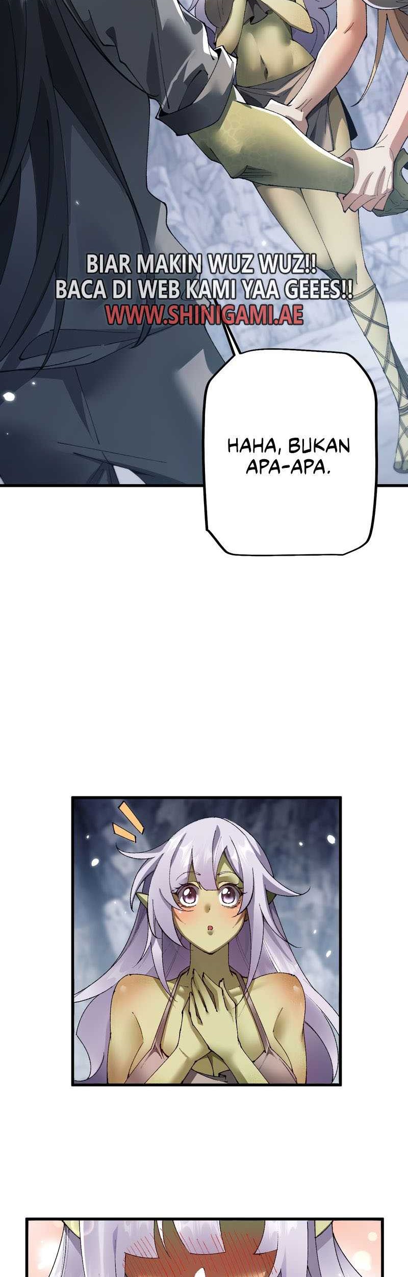 From Goblin to Goblin God Chapter 44 - halaman 44