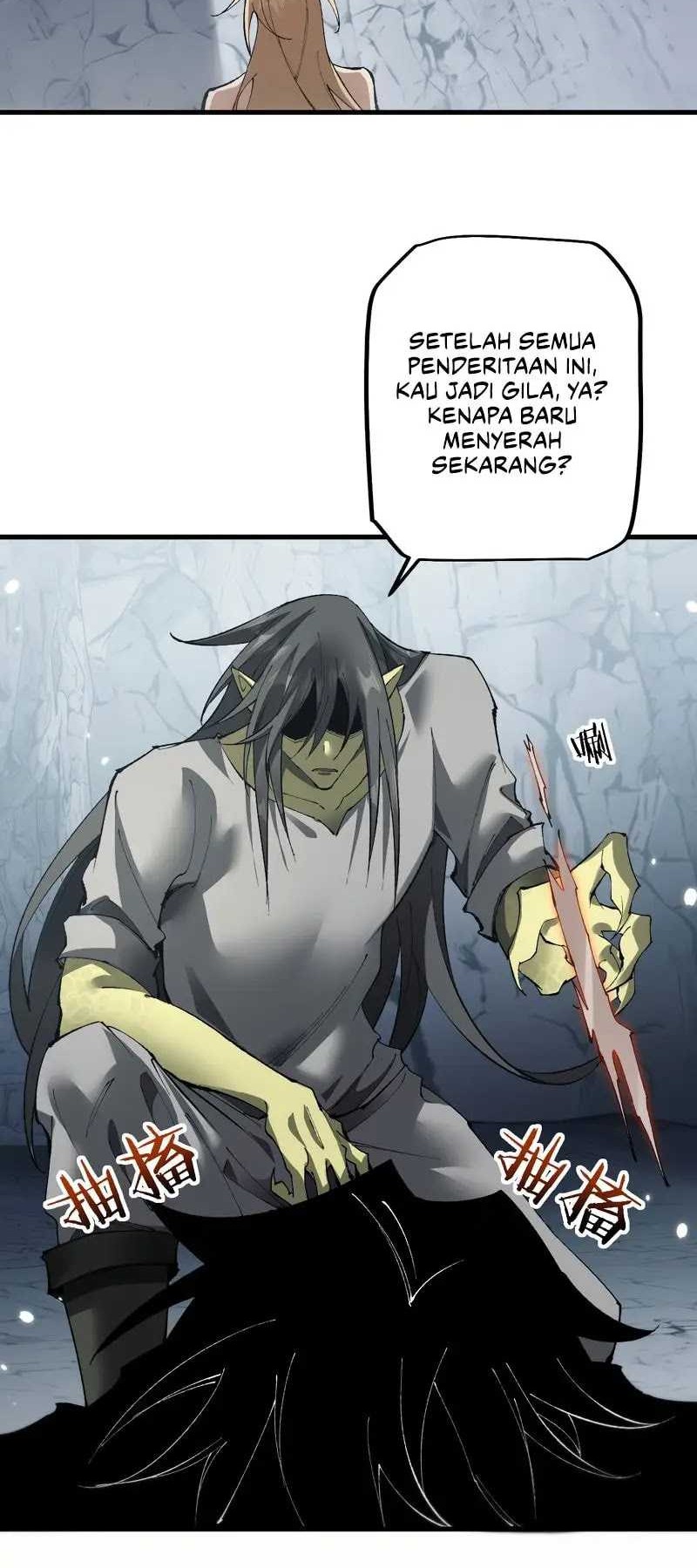 From Goblin to Goblin God Chapter 45 - halaman 17