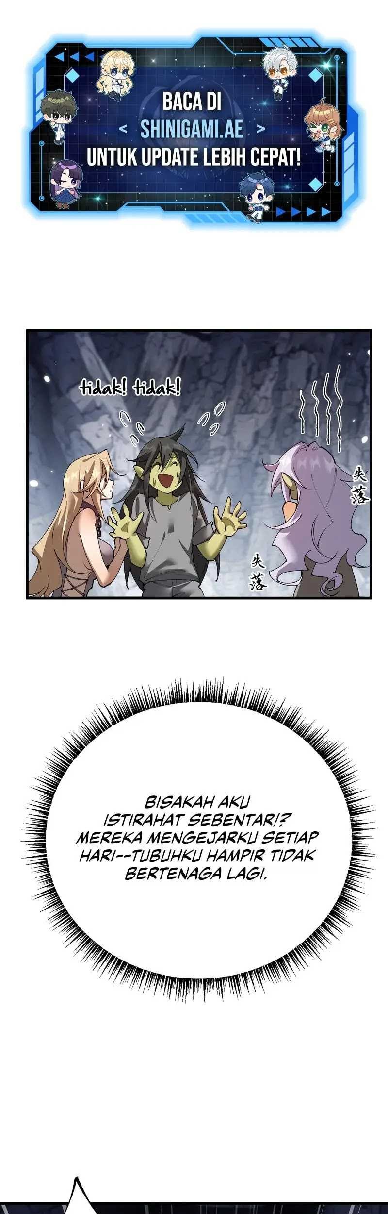 From Goblin to Goblin God Chapter 45 - halaman 2
