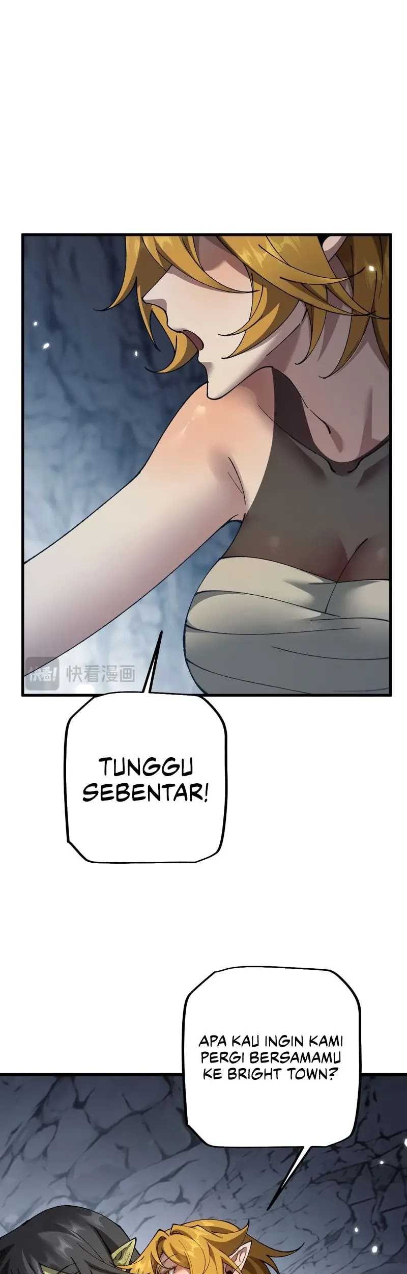 From Goblin to Goblin God Chapter 45 - halaman 42