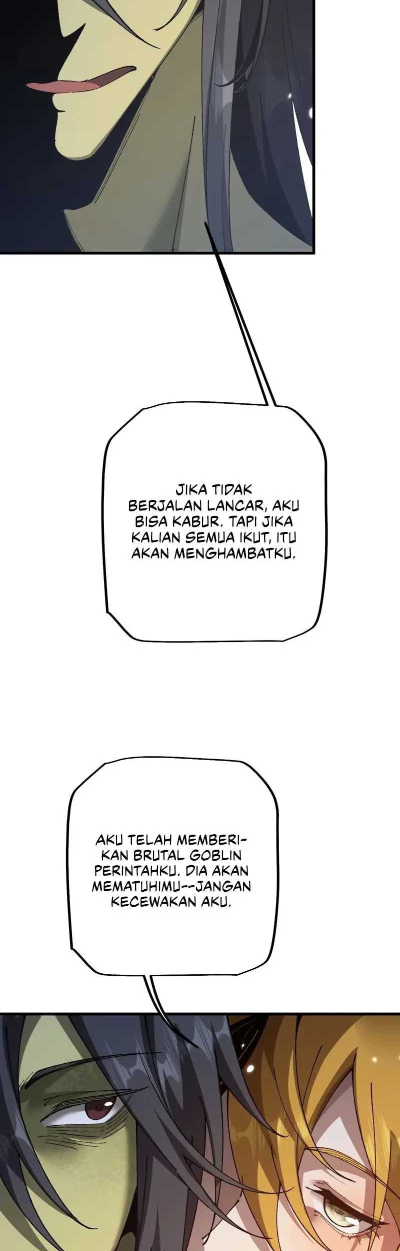 From Goblin to Goblin God Chapter 45 - halaman 44