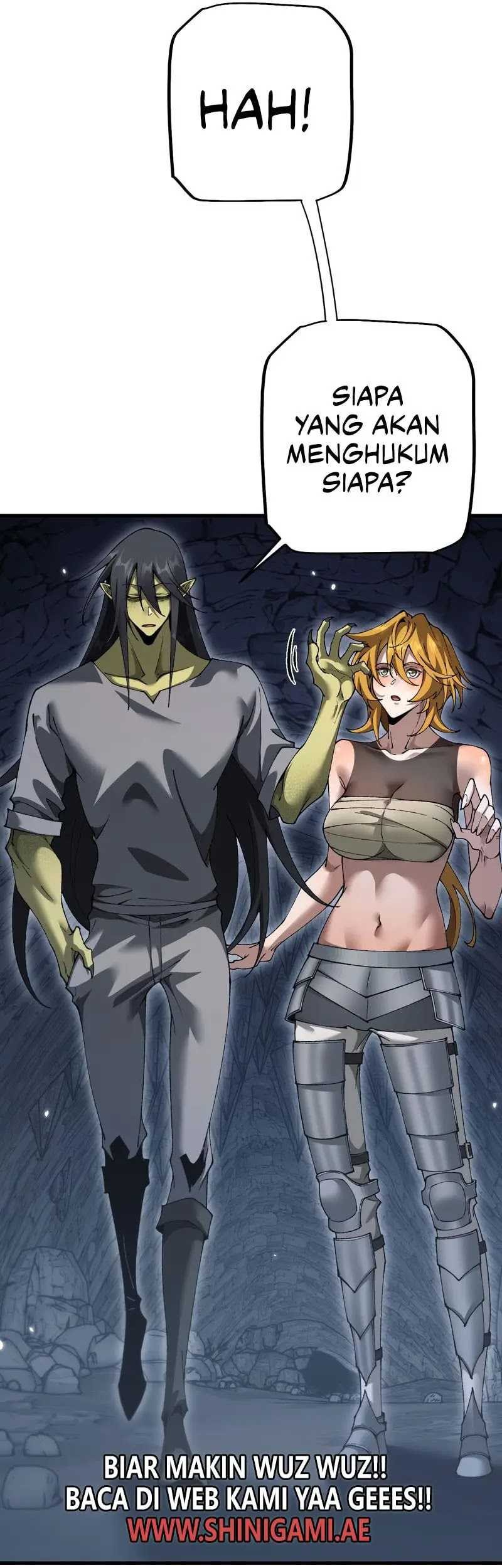 From Goblin to Goblin God Chapter 45 - halaman 46
