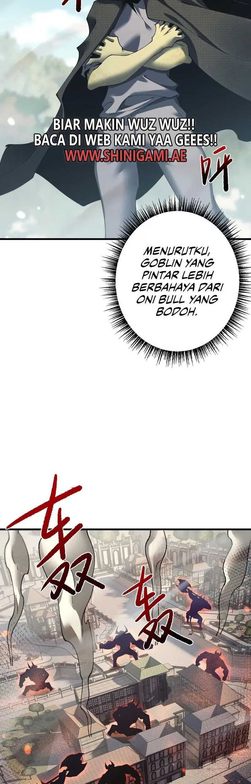 From Goblin to Goblin God Chapter 46 - halaman 19
