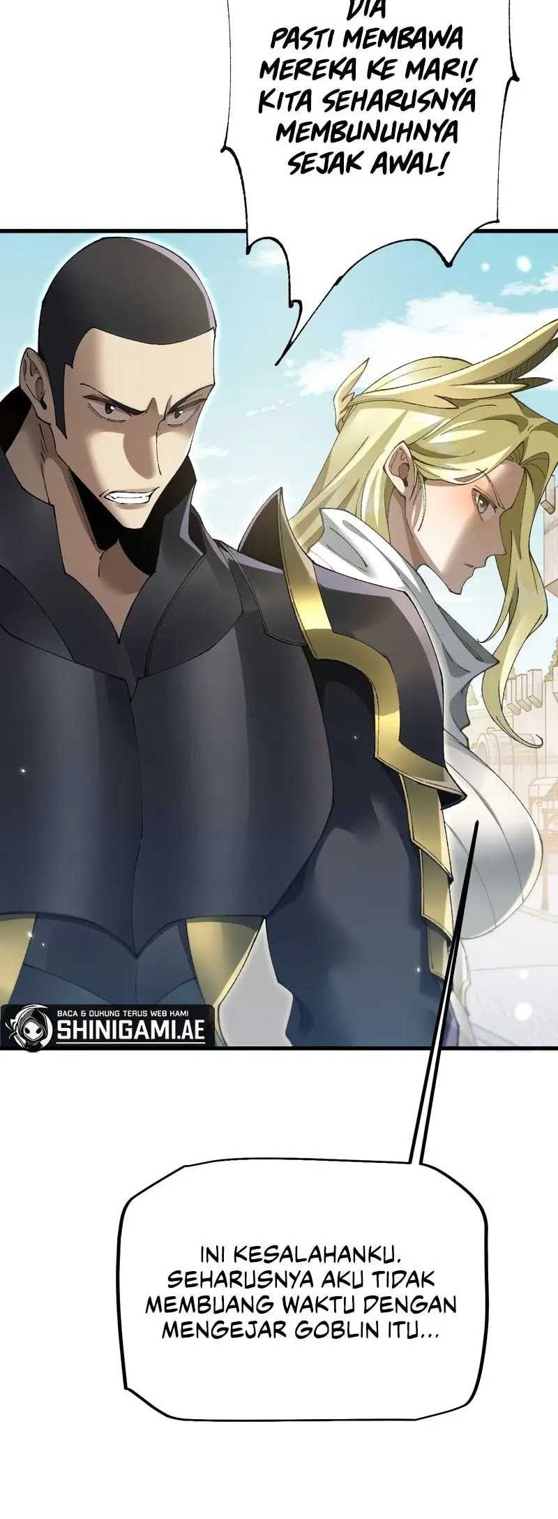 From Goblin to Goblin God Chapter 46 - halaman 29