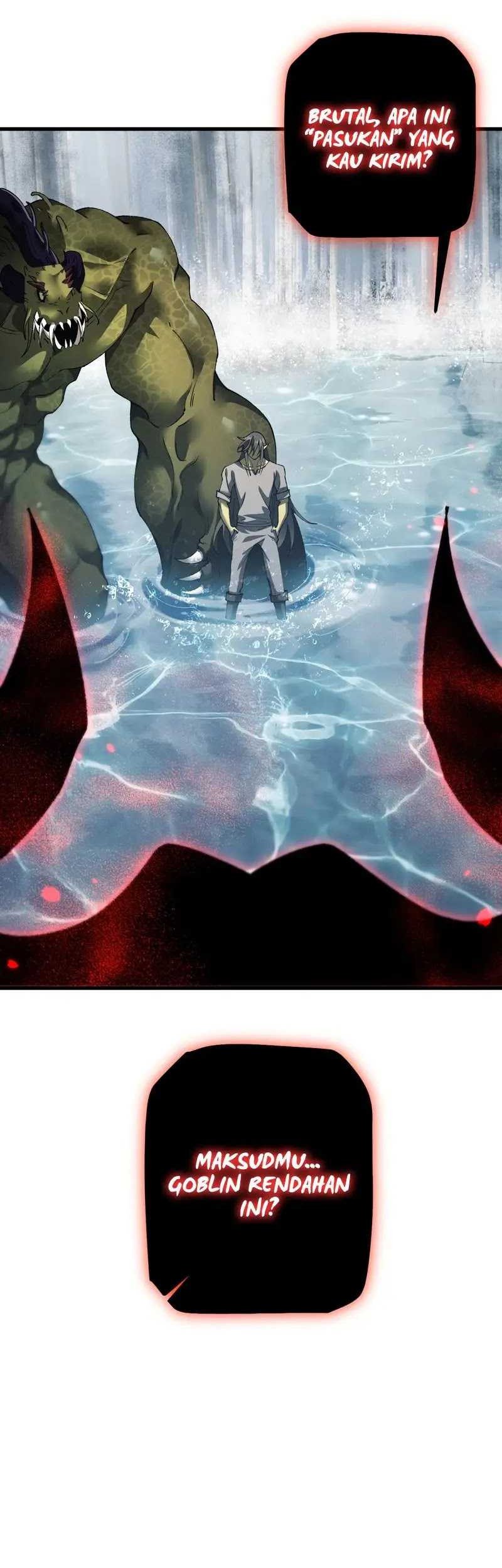 From Goblin to Goblin God Chapter 46 - halaman 4