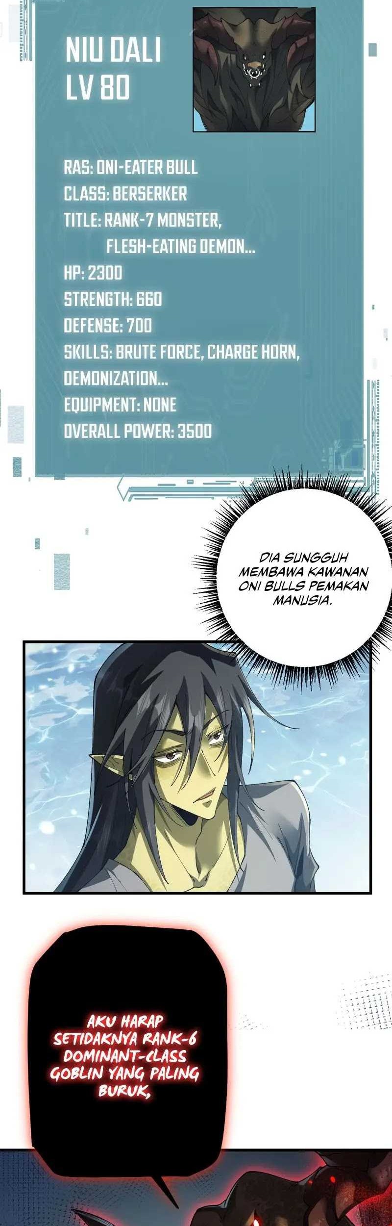 From Goblin to Goblin God Chapter 46 - halaman 7