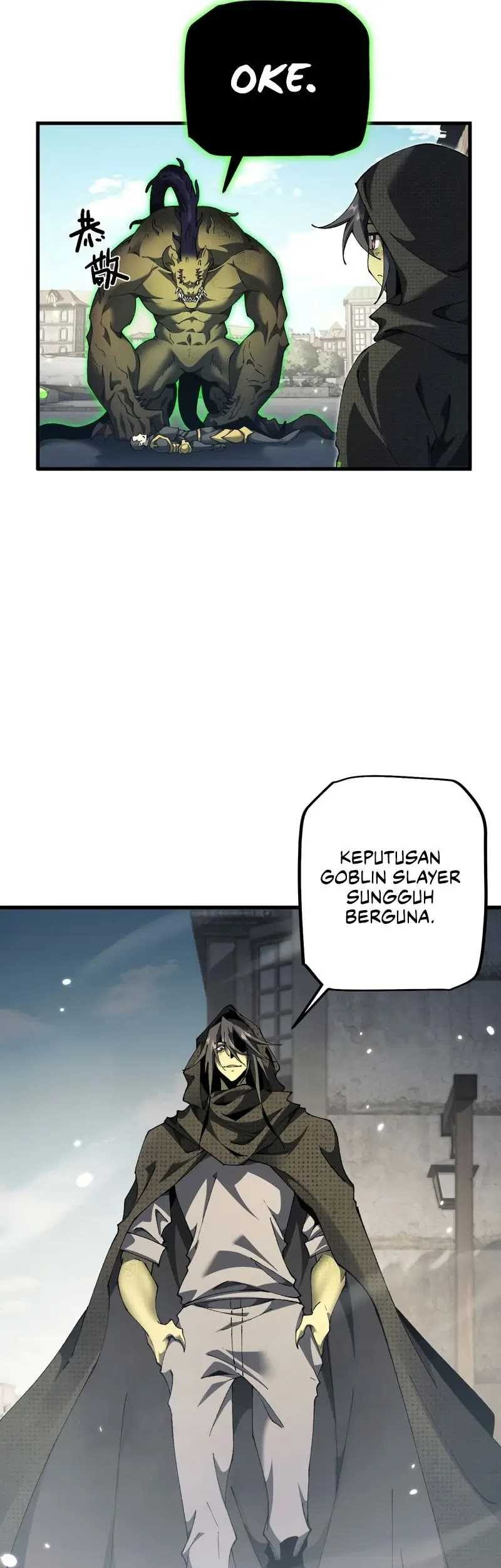 From Goblin to Goblin God Chapter 47 - halaman 10