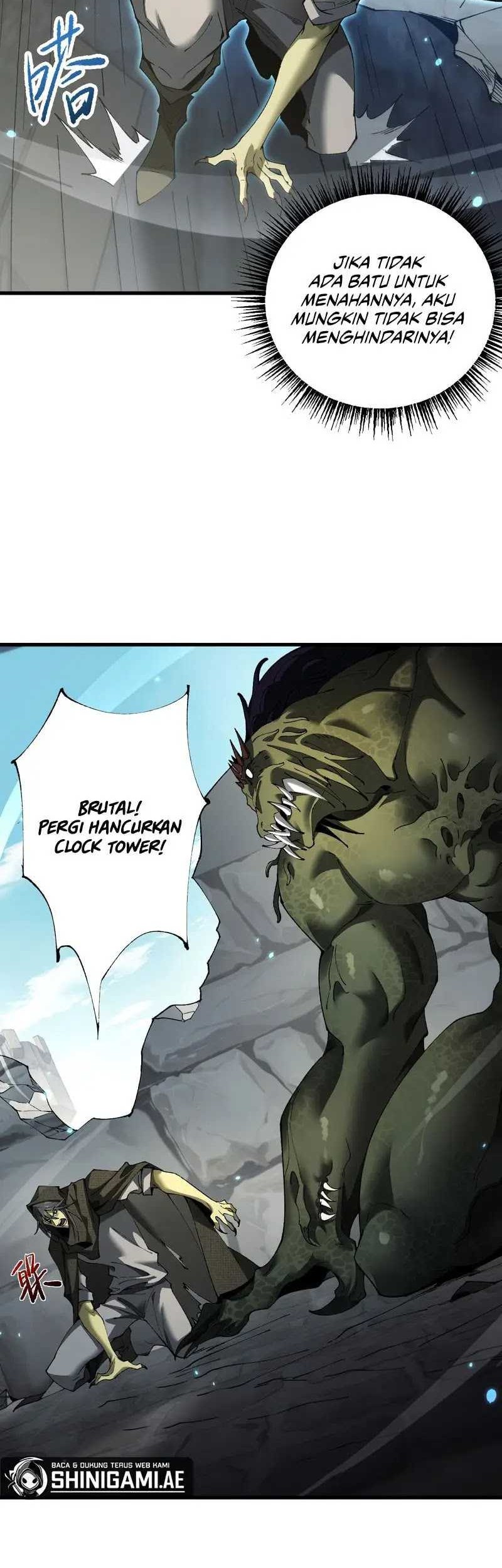 From Goblin to Goblin God Chapter 47 - halaman 37