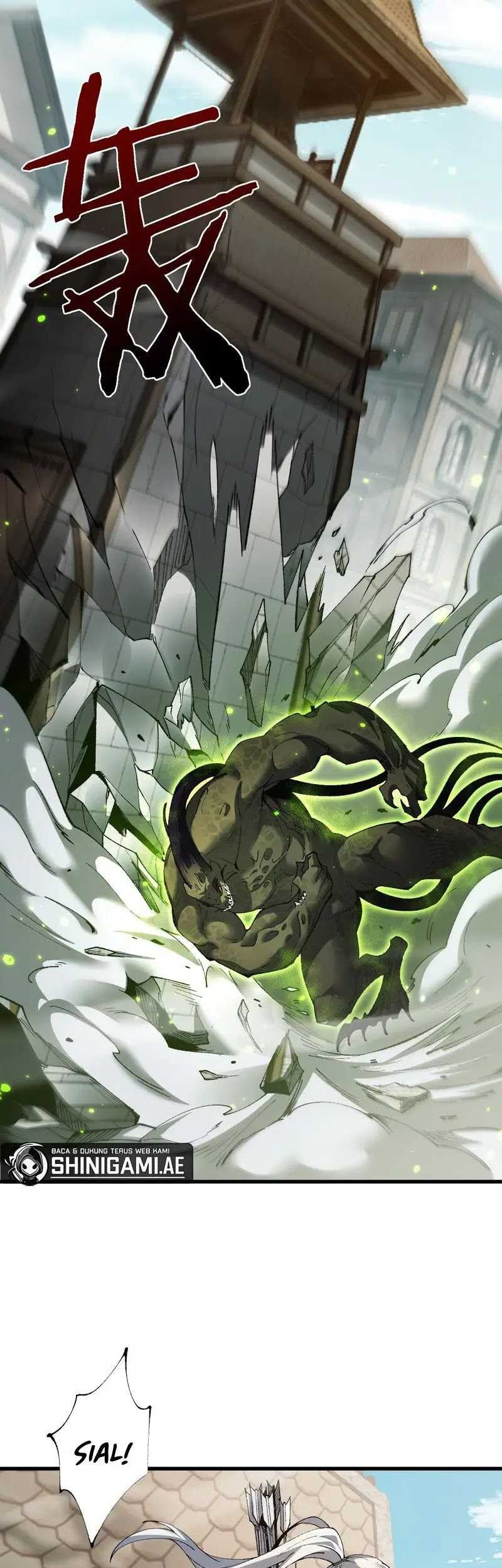 From Goblin to Goblin God Chapter 47 - halaman 40
