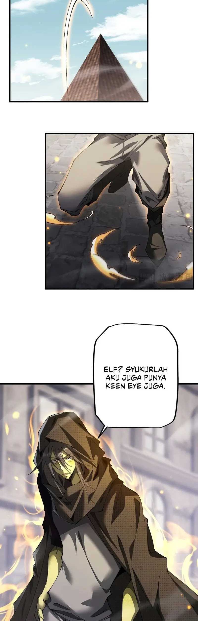 From Goblin to Goblin God Chapter 47 - halaman 8