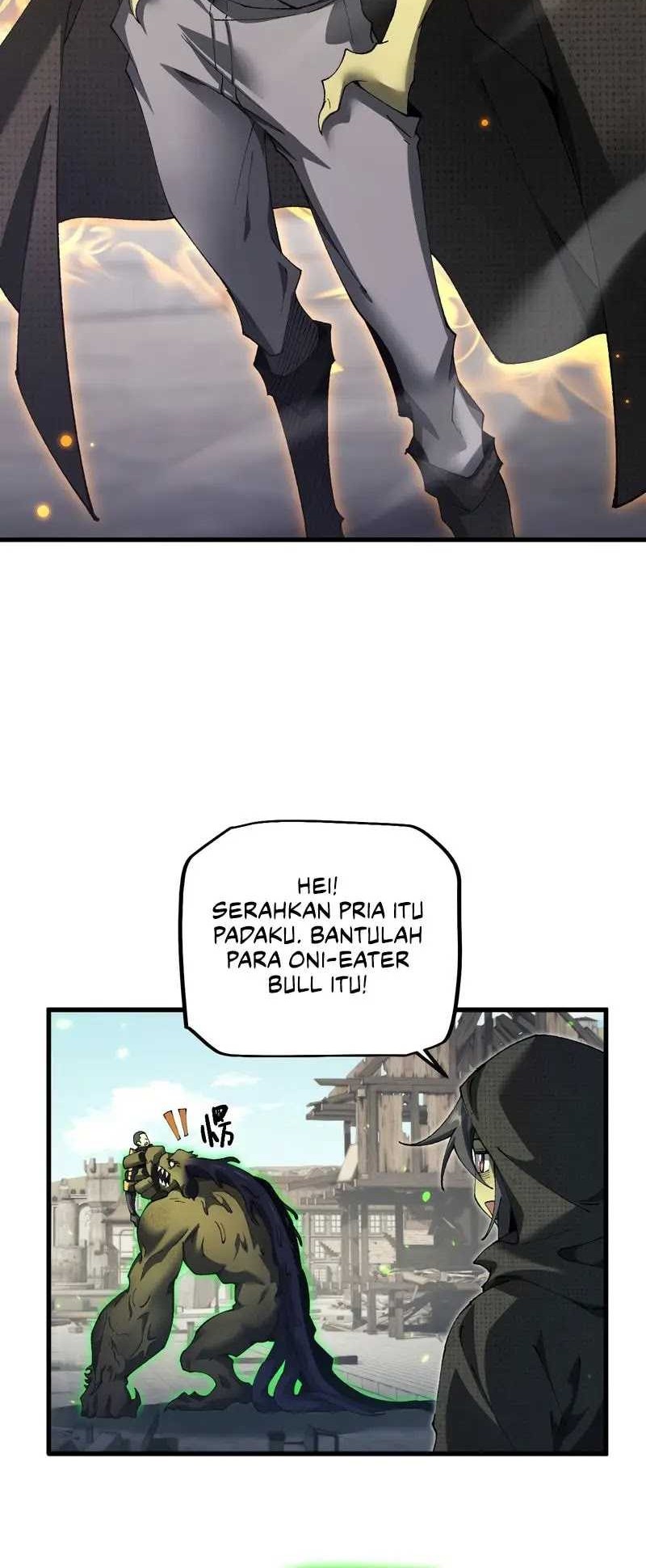 From Goblin to Goblin God Chapter 47 - halaman 9