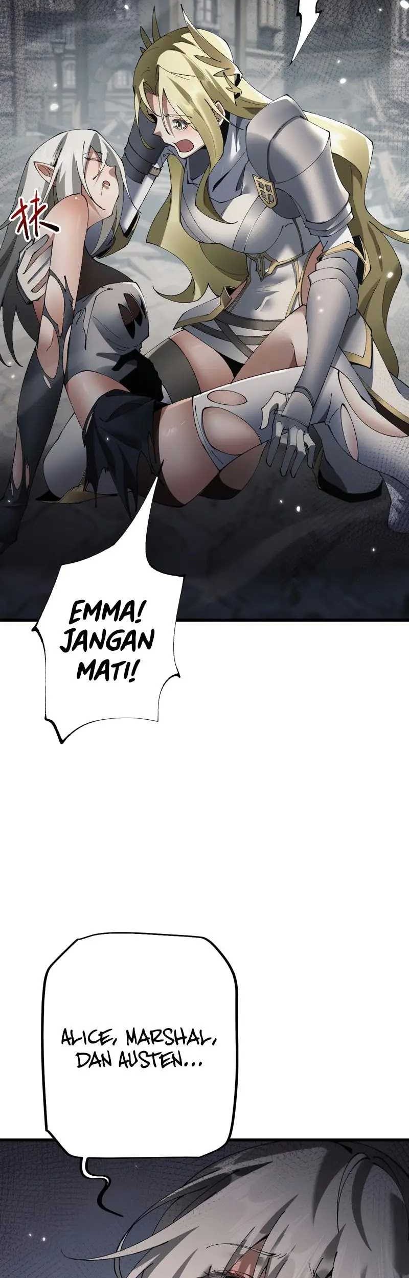 From Goblin to Goblin God Chapter 48 - halaman 32
