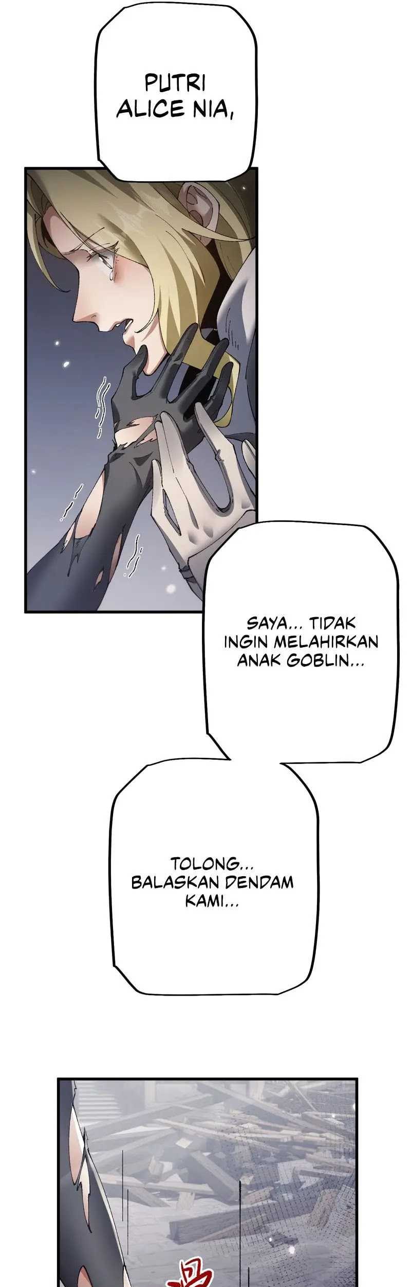From Goblin to Goblin God Chapter 48 - halaman 34