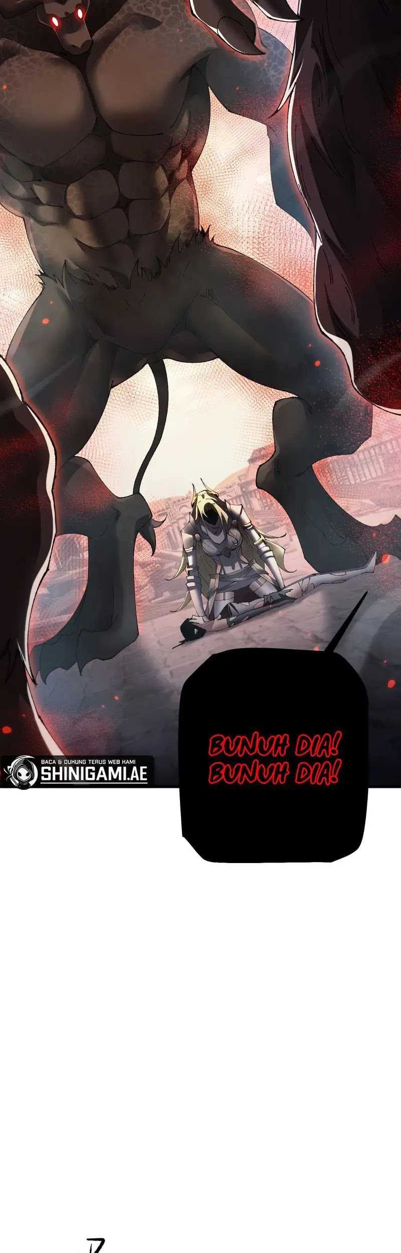 From Goblin to Goblin God Chapter 48 - halaman 36