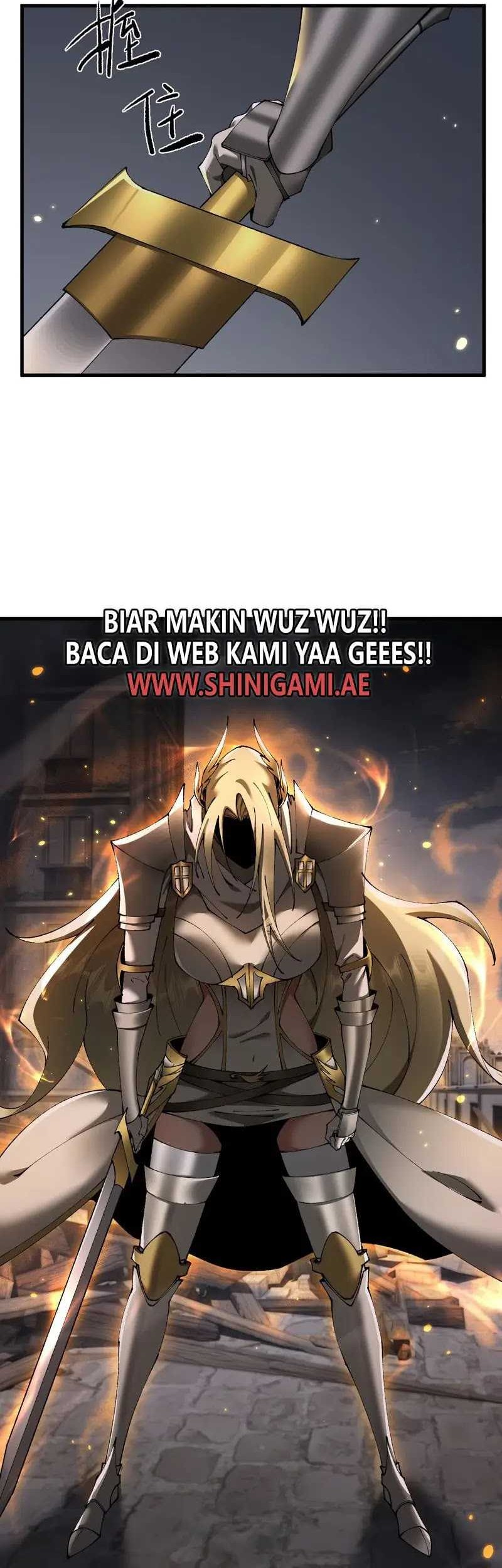 From Goblin to Goblin God Chapter 48 - halaman 37