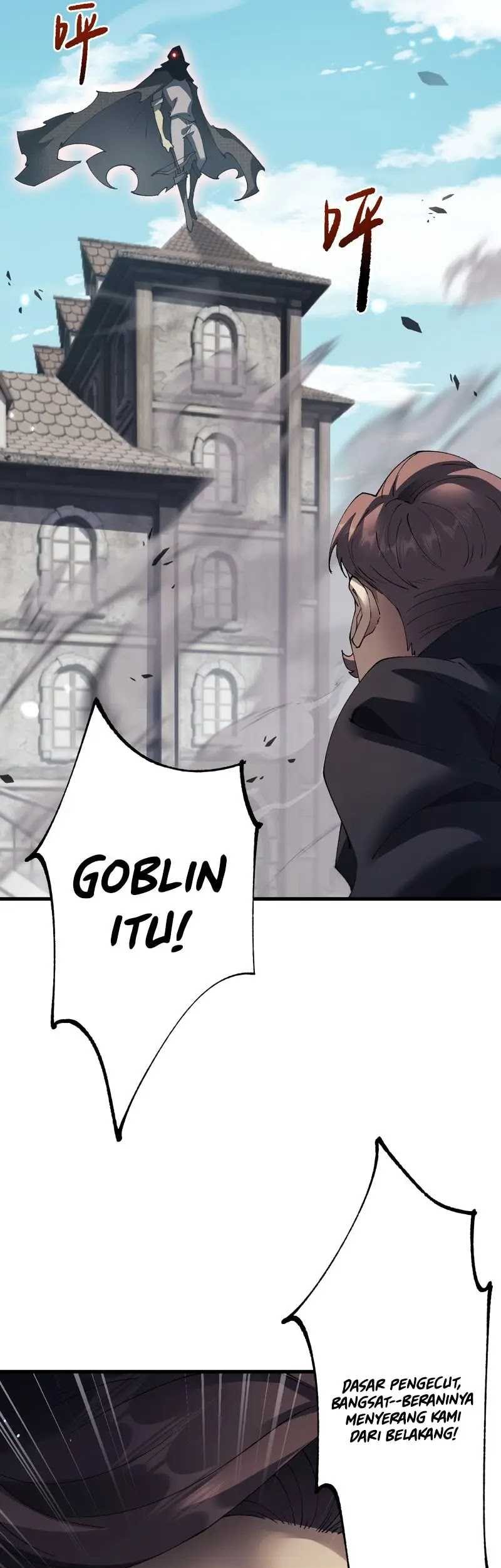 From Goblin to Goblin God Chapter 49 - halaman 35