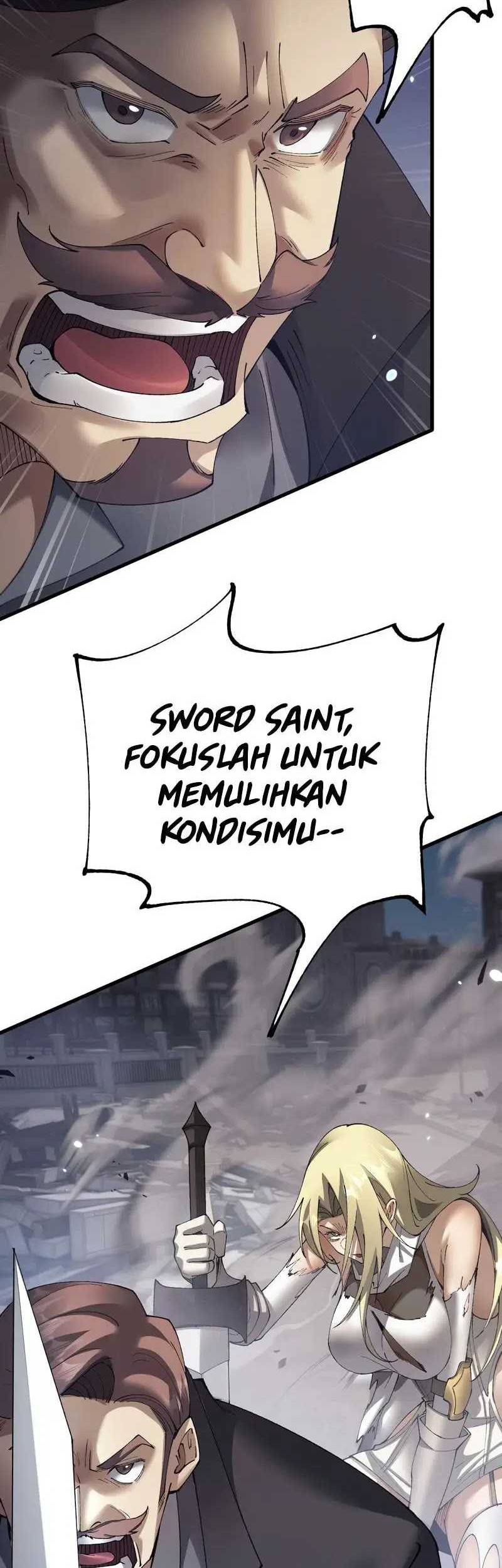 From Goblin to Goblin God Chapter 49 - halaman 36