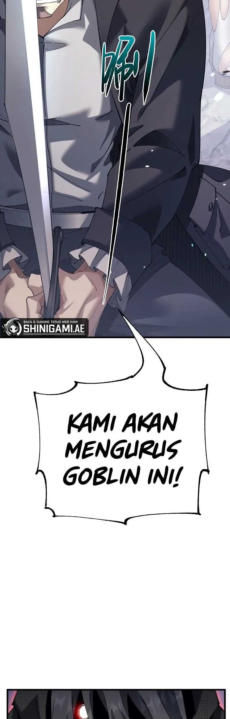 From Goblin to Goblin God Chapter 49 - halaman 37