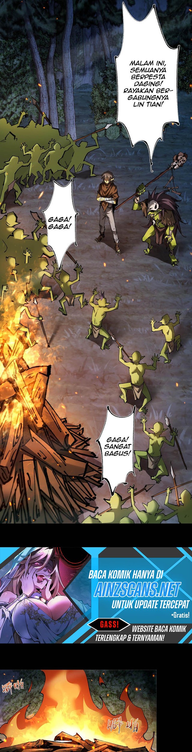 From Goblin to Goblin God Chapter 5 - halaman 12