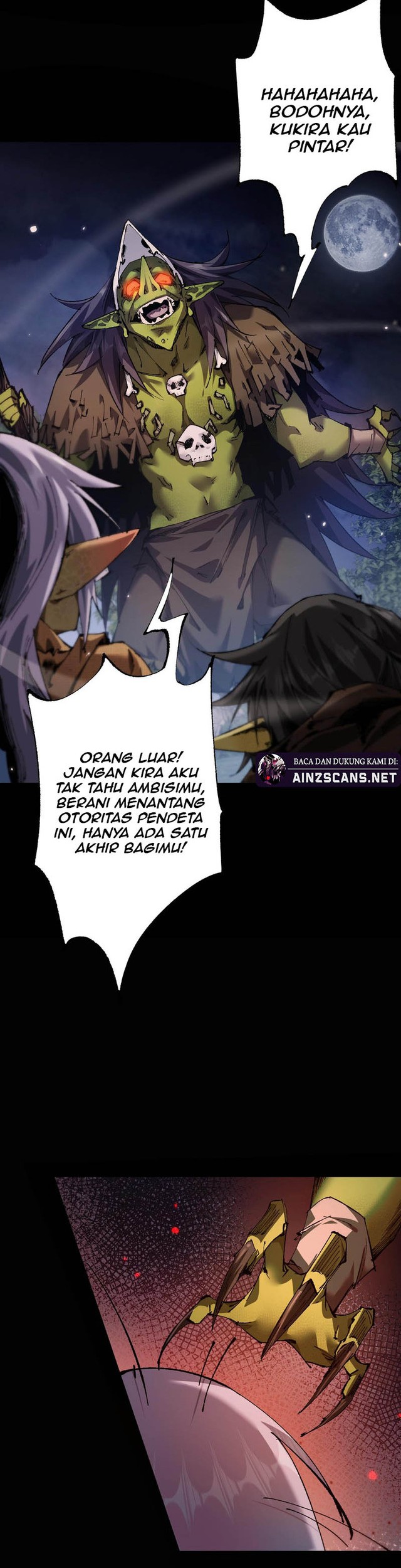 From Goblin to Goblin God Chapter 5 - halaman 15