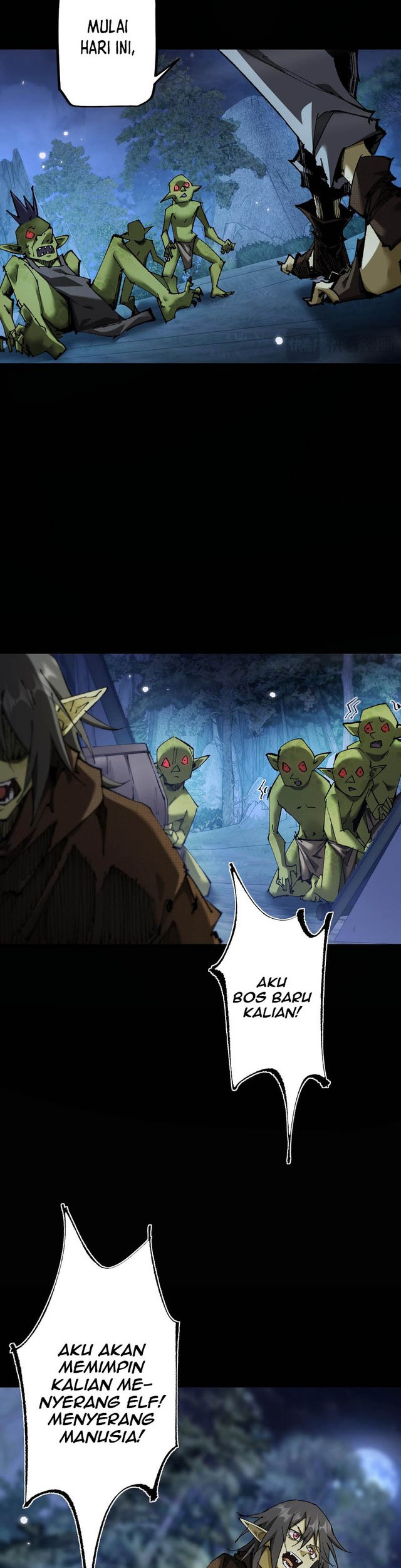 From Goblin to Goblin God Chapter 5 - halaman 25