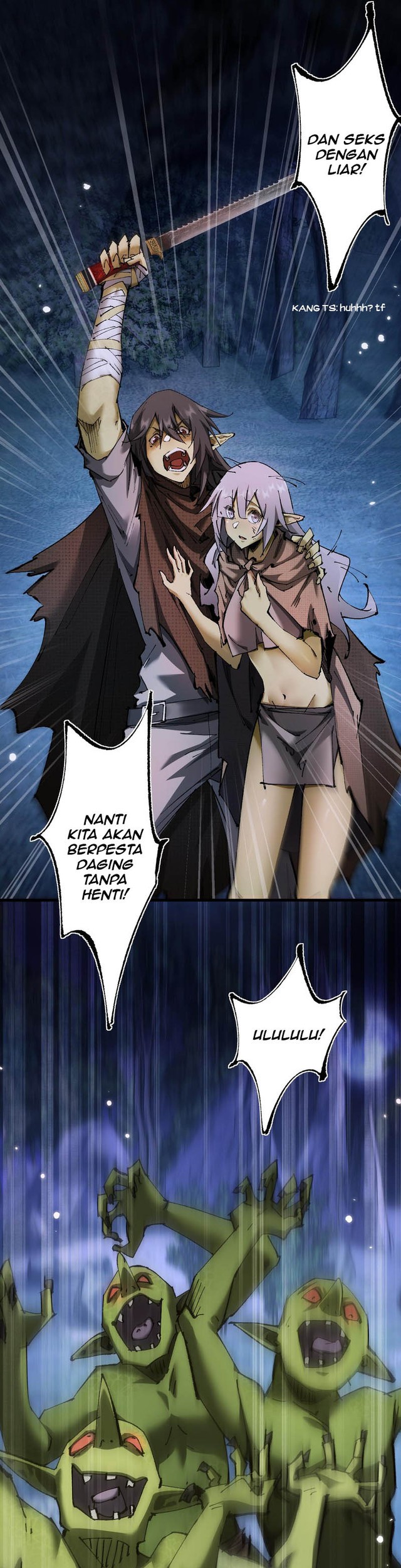 From Goblin to Goblin God Chapter 5 - halaman 27