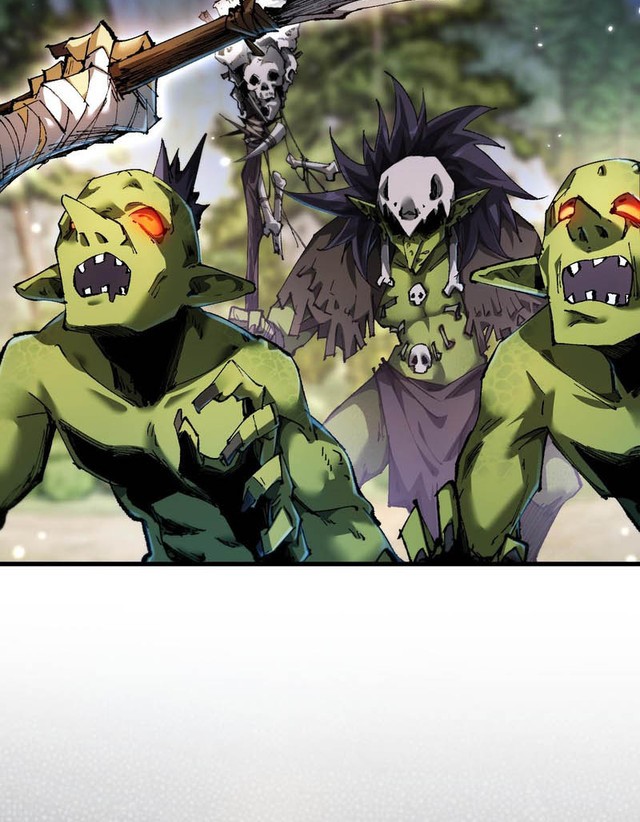 From Goblin to Goblin God Chapter 5 - halaman 6