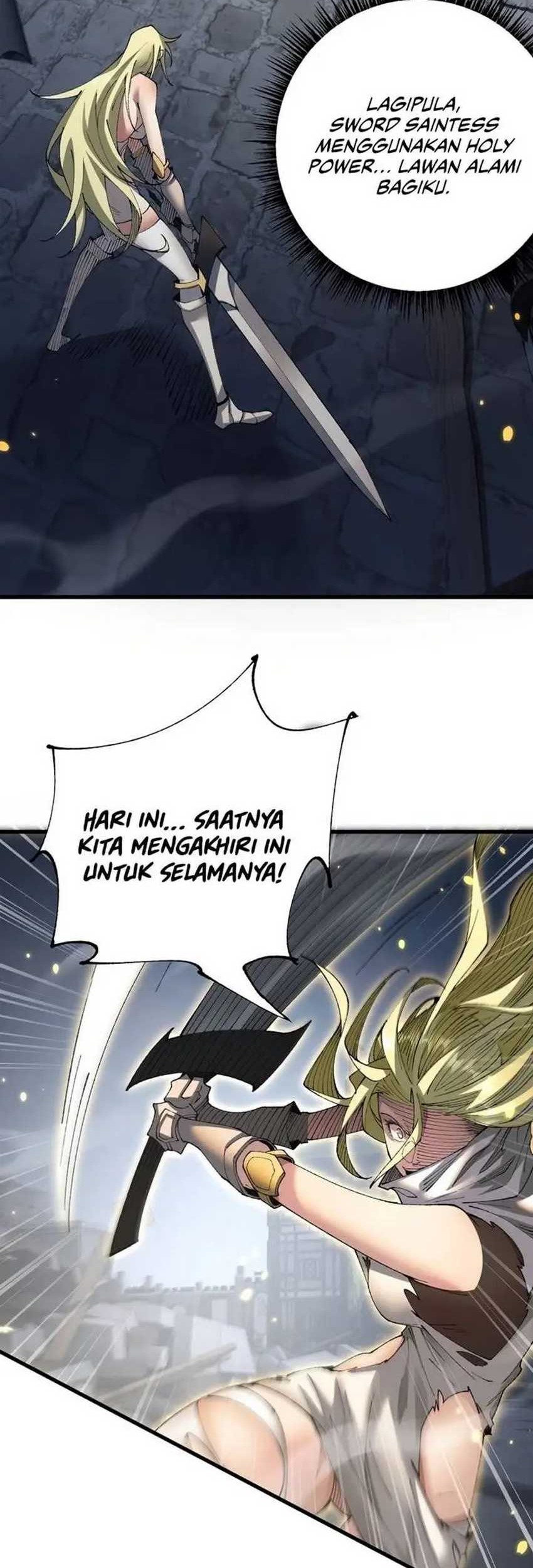 From Goblin to Goblin God Chapter 50 - halaman 19