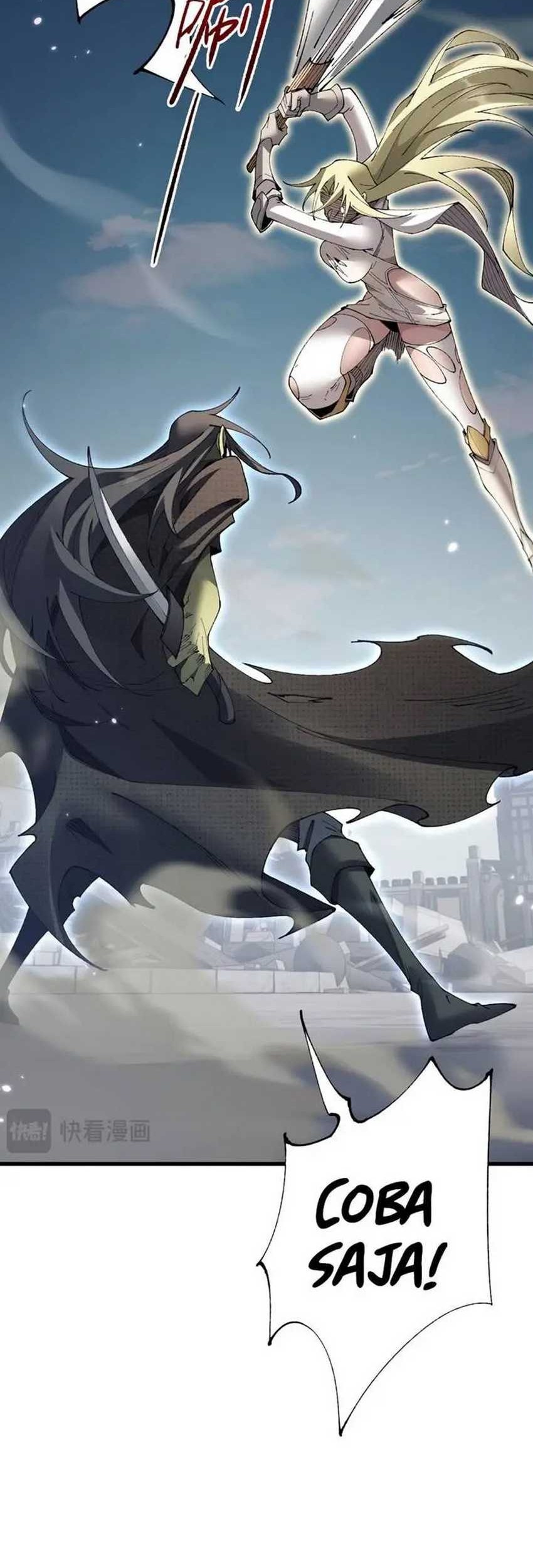 From Goblin to Goblin God Chapter 50 - halaman 22