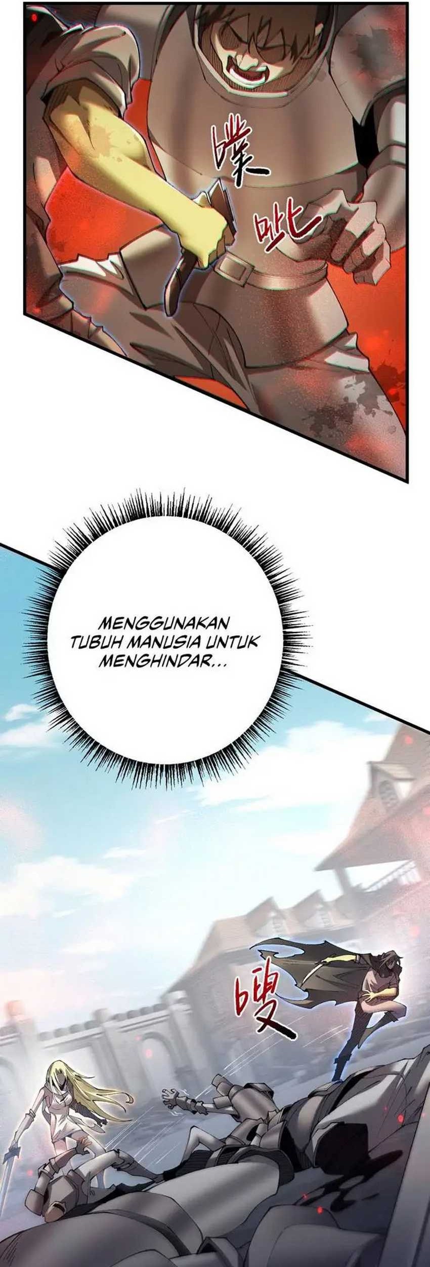 From Goblin to Goblin God Chapter 50 - halaman 33