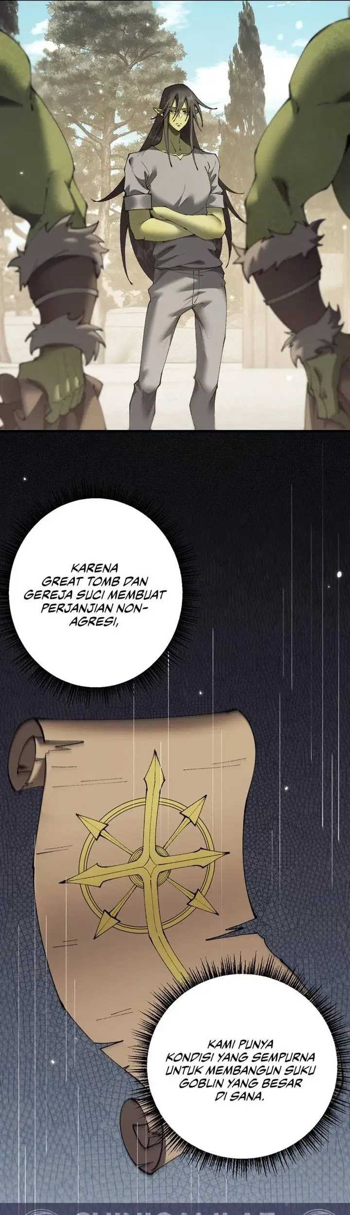 From Goblin to Goblin God Chapter 52 - halaman 14