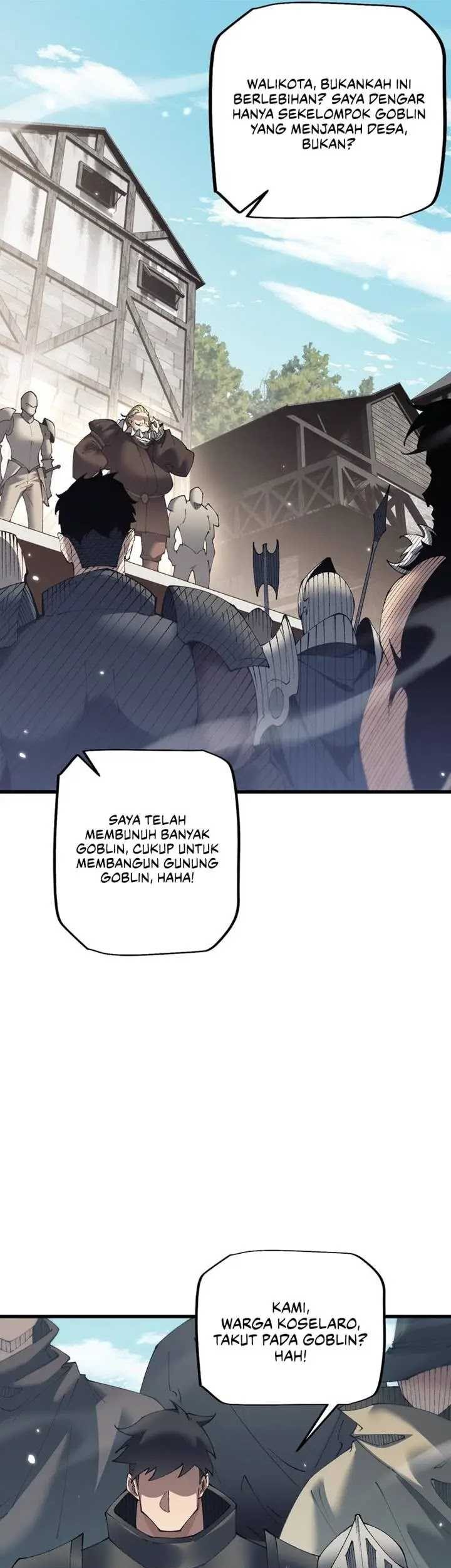 From Goblin to Goblin God Chapter 52 - halaman 22