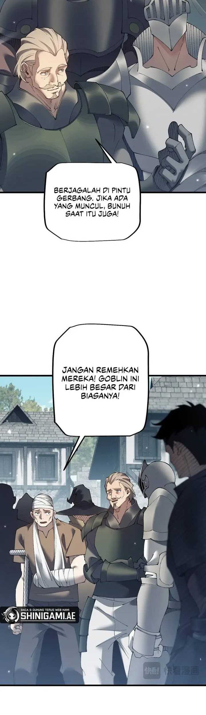 From Goblin to Goblin God Chapter 52 - halaman 23