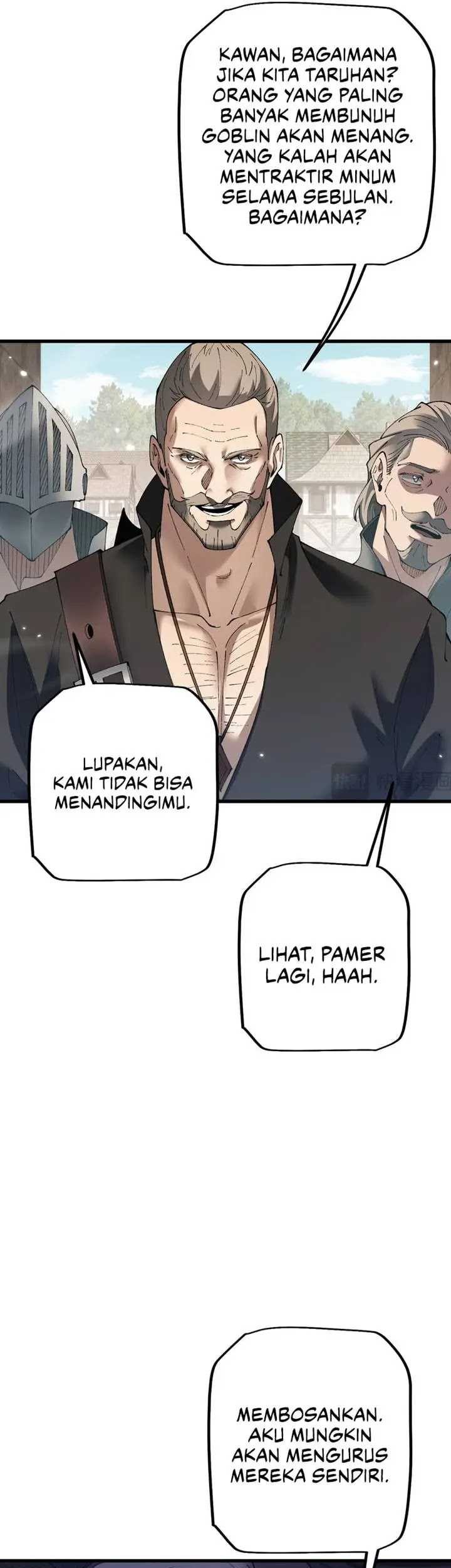 From Goblin to Goblin God Chapter 52 - halaman 30